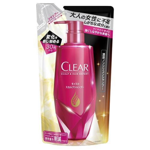 モイスト スカルプシャンプー／コンディショナー シャンプー つめかえ用 ( 300g )