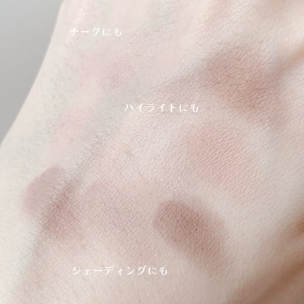 マイフェイブムードアイパレット 9カラー/HOLIKA HOLIKA/アイシャドウパレットを使ったクチコミ(6枚目)