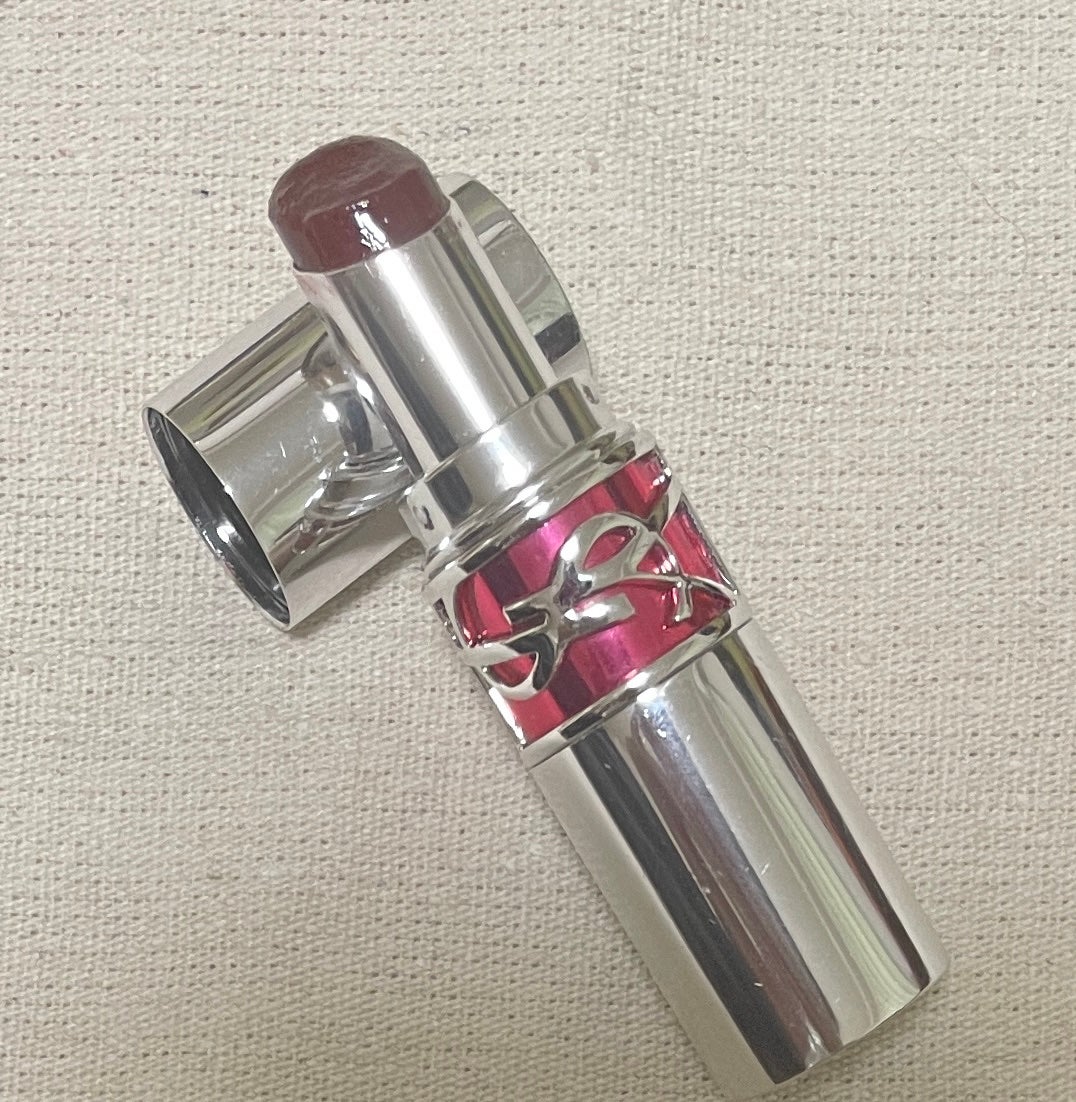 YSL ラブシャイン キャンディグレーズ/YVES SAINT LAURENT BEAUTE/口紅を使ったクチコミ(1枚目)