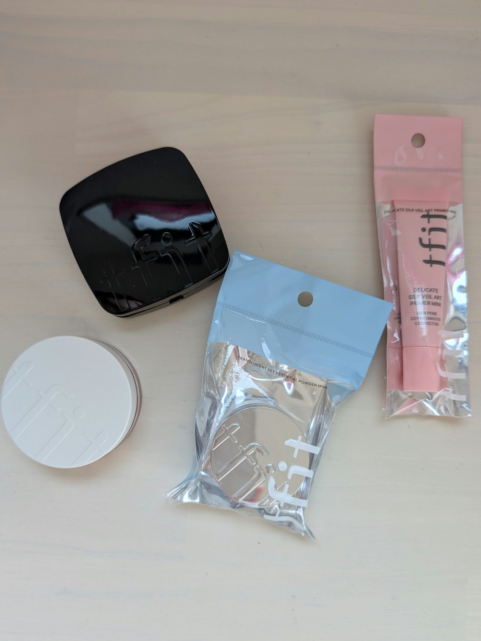 デリケートシルクベールアートプライマー/TFIT/化粧下地を使ったクチコミ（1枚目）