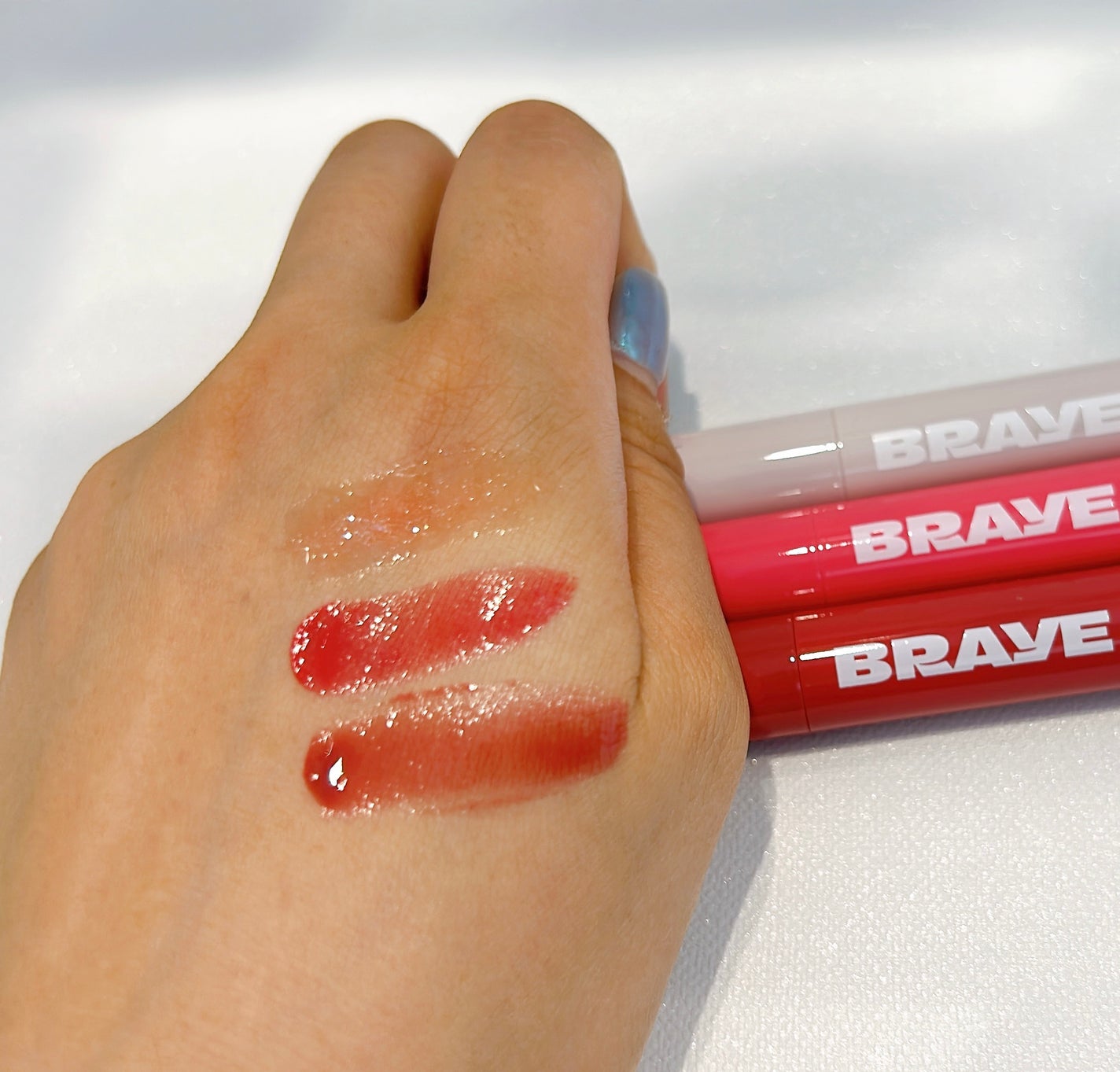 メルティングリップスウィート/BRAYE/口紅を使ったクチコミ(7枚目)