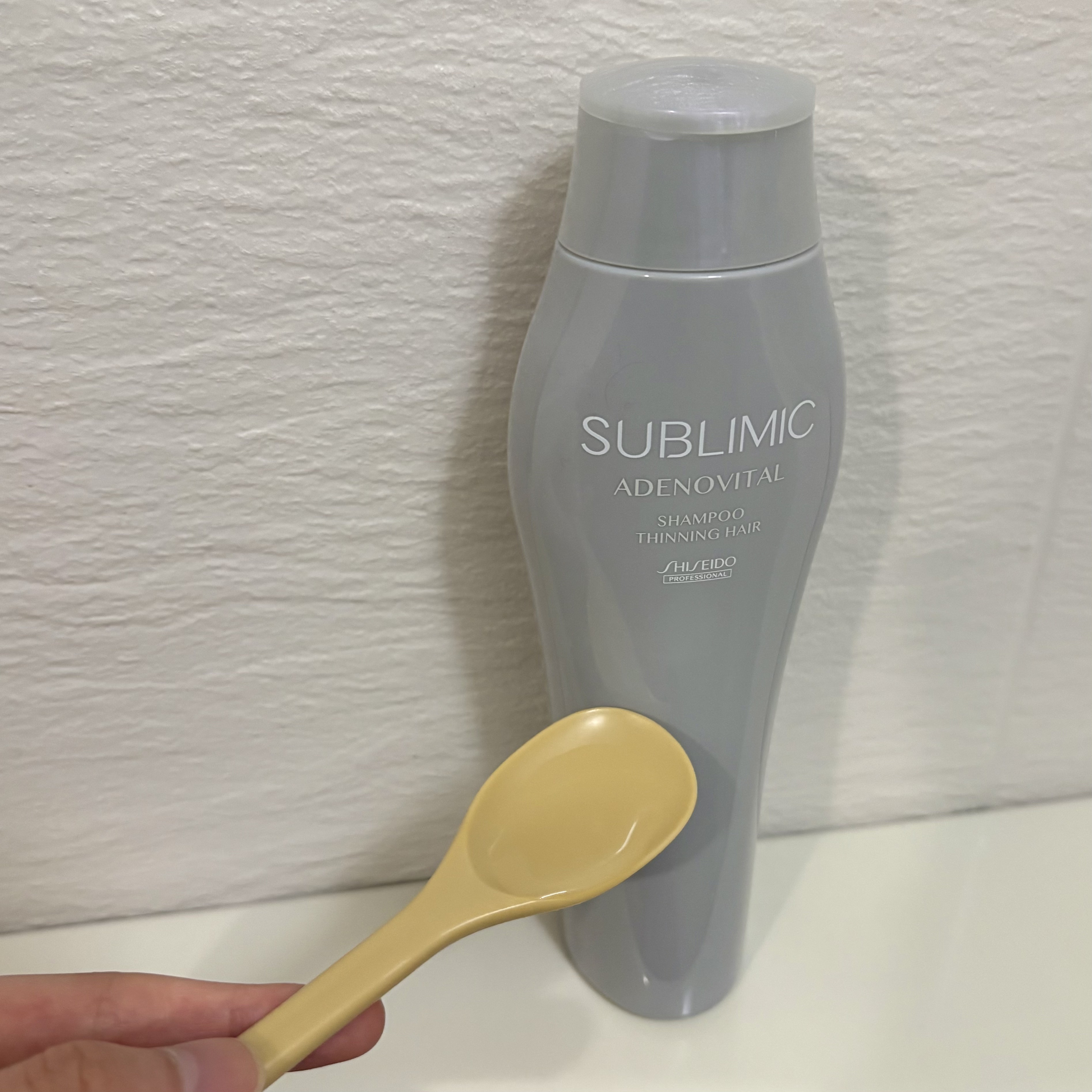 アデノバイタル  シャンプー/サブリミック/サロンシャンプーを使ったクチコミ（2枚目）