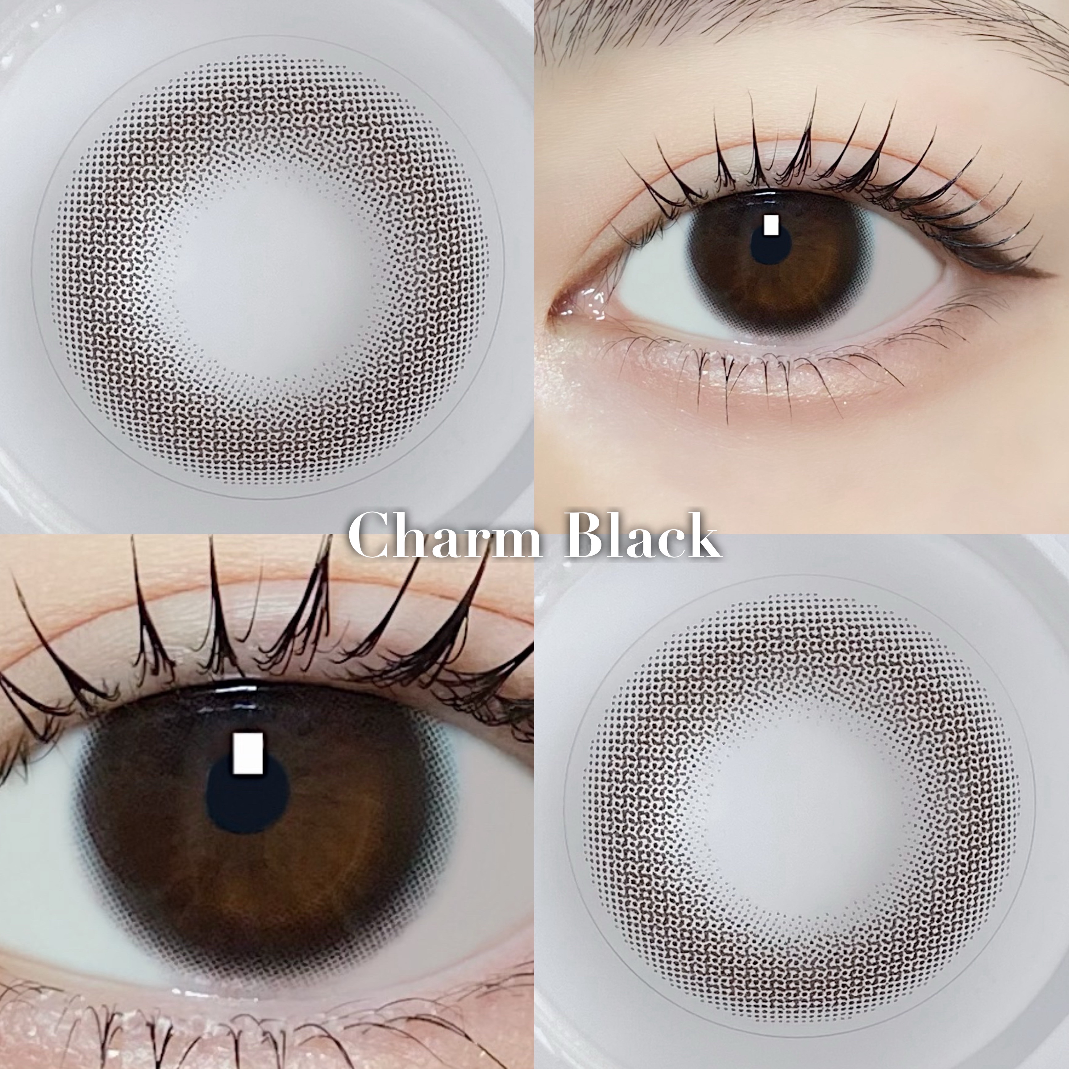 TeAmo 1month/TeAmo/１ヶ月（１MONTH）カラコンを使ったクチコミ（2枚目）