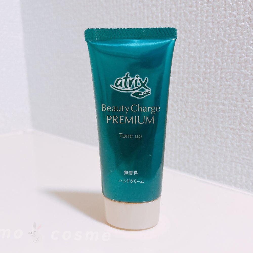 アトリックス ビューティーチャージプレミアム トーンアップ ハンドクリーム 無香料/アトリックス/ハンドクリームを使ったクチコミ(2枚目)