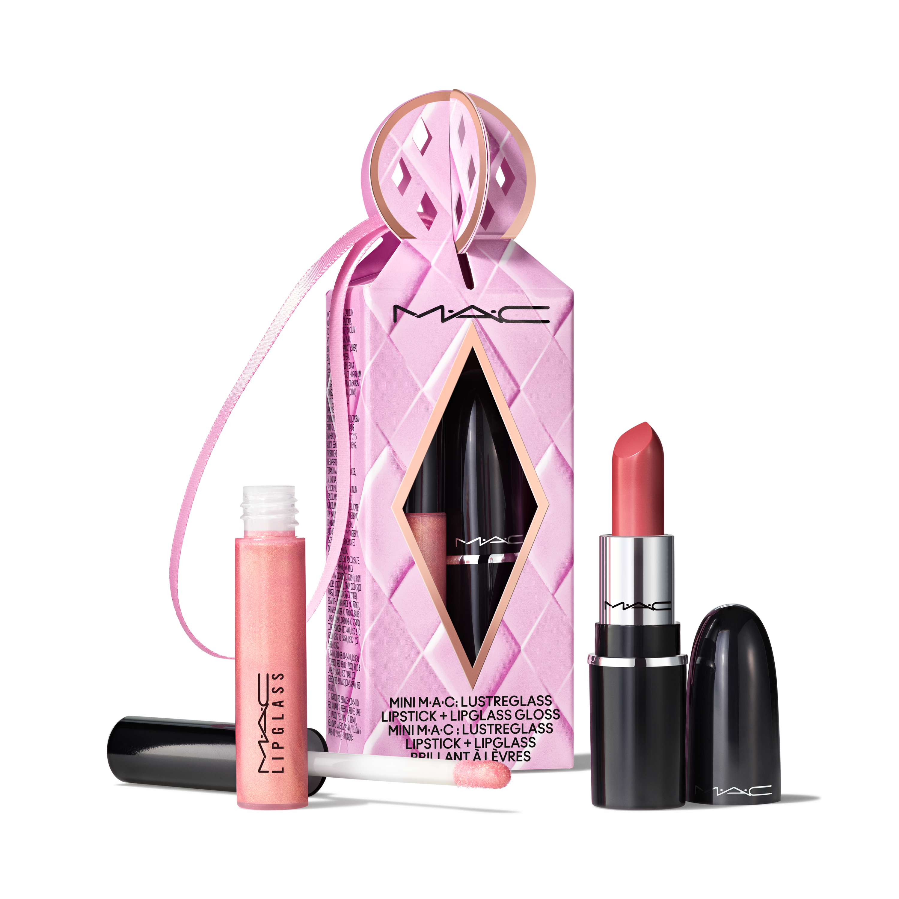 コズミック キス ミニ リップ デュオ / M・A・C