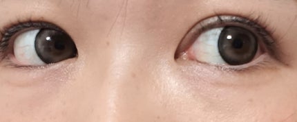 eye closet jumbo 1month/EYE CLOSET/1ヶ月(1MONTH)カラコンを使ったクチコミ(4枚目)