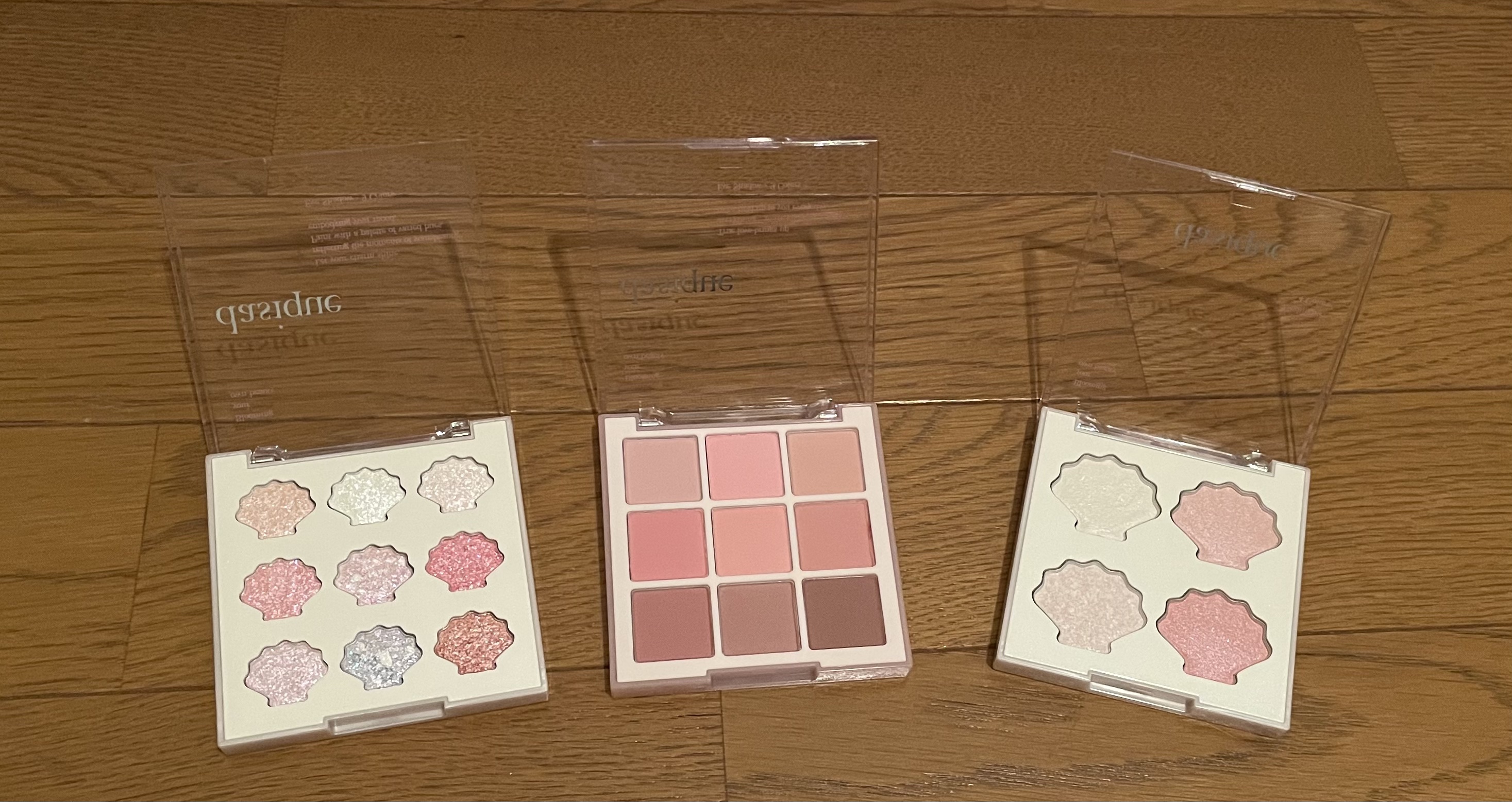 ソフトブラーチーク 07ヌードベージュ/dasique/パウダーチークを使ったクチコミ（1枚目）