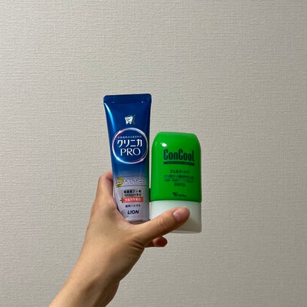 クリニカPRO ホワイトニングハミガキ/クリニカ/歯磨き粉を使ったクチコミ(1枚目)