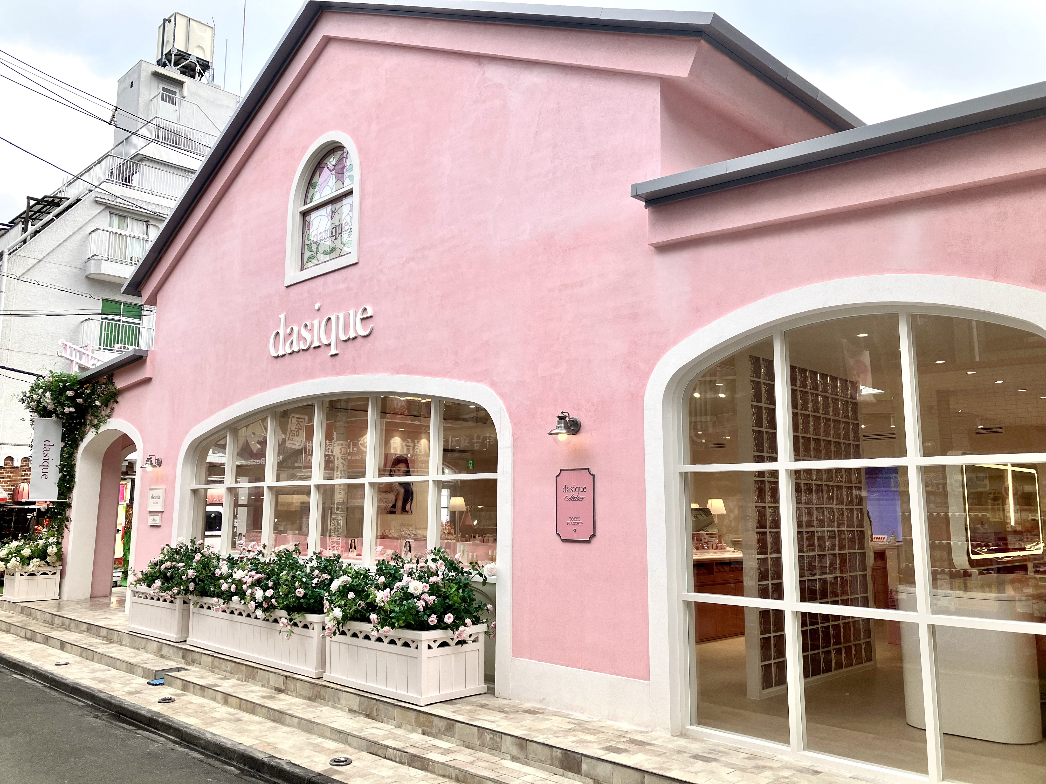 チューインググロウポット/dasique/口紅を使ったクチコミ（1枚目）