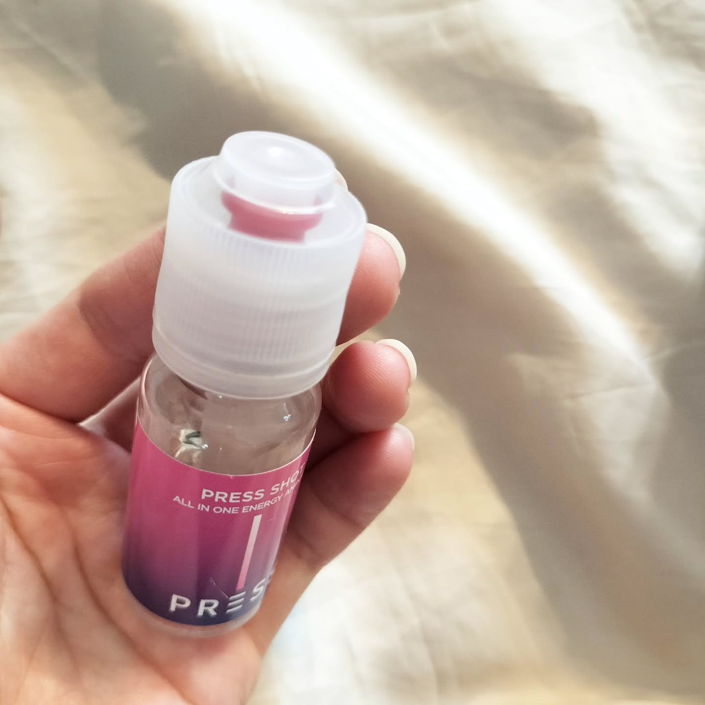 PRESS SHOT/PRESS SHOT/美容サプリメントを使ったクチコミ（3枚目）