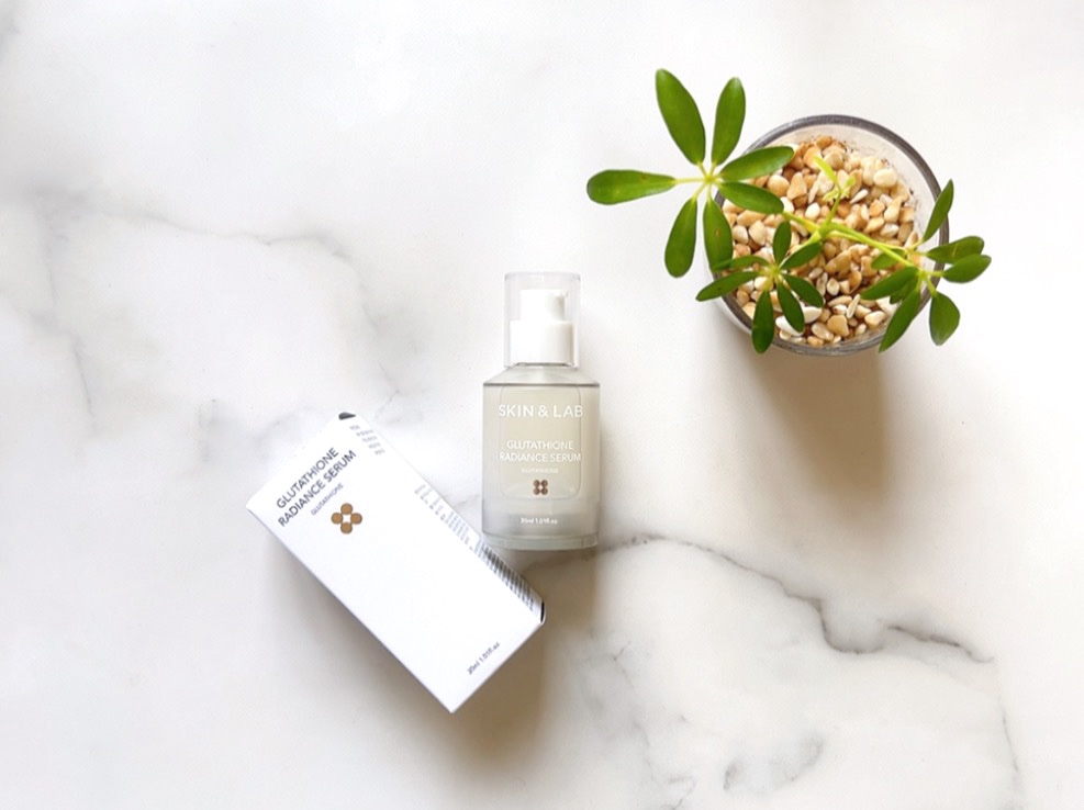 グルタチオンラディアンスセラム/SKIN&LAB/美容液を使ったクチコミ（1枚目）