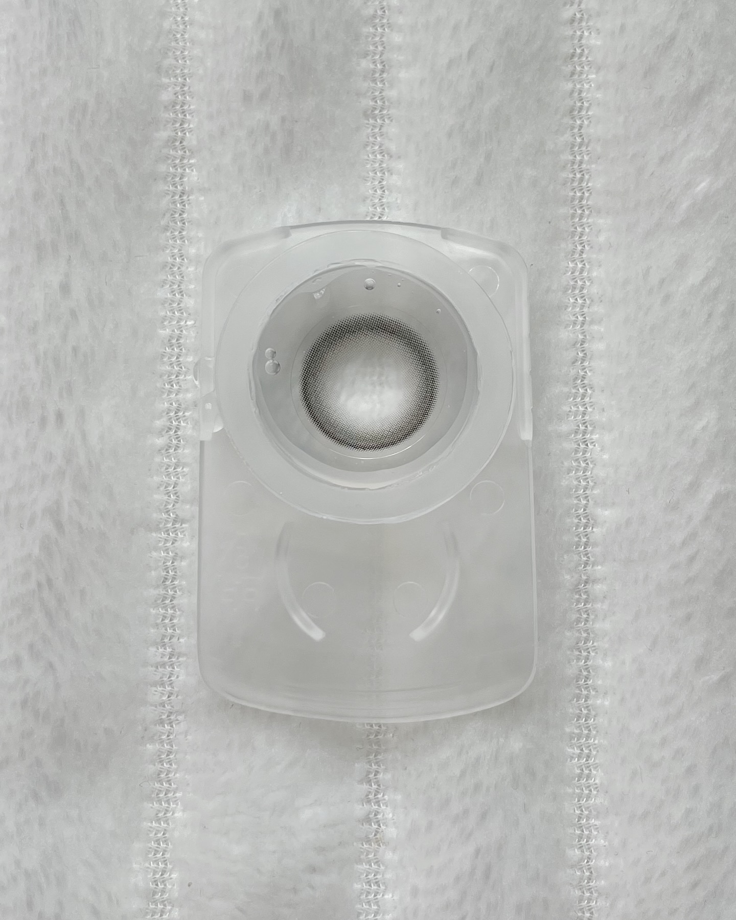 GROVI 1day/GROVI/ワンデー（１DAY）カラコンを使ったクチコミ（3枚目）