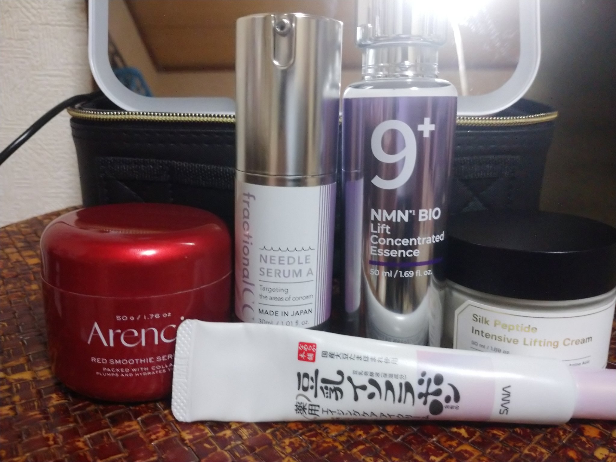 薬用しみ対策 美白化粧水 しっとりタイプ/メラノCC/化粧水を使ったクチコミ（2枚目）