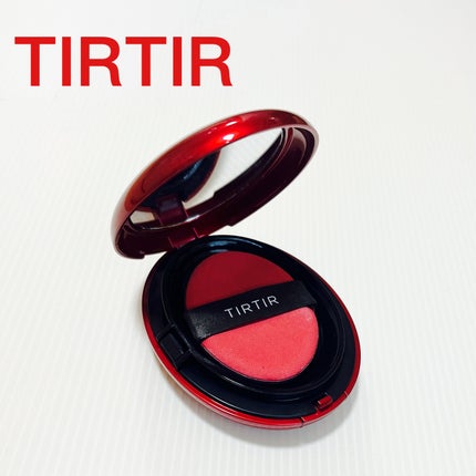 マスク フィット レッド クッション 21C クール アイボリー/TIRTIR(ティルティル)/クッションファンデーションの画像