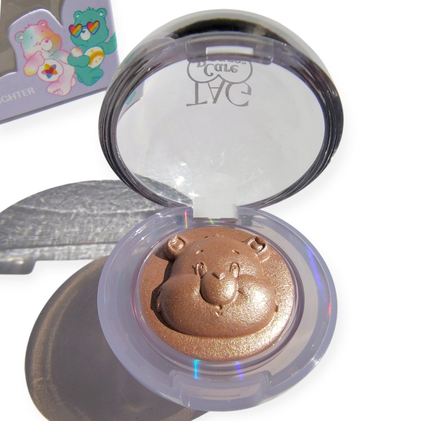 Starlit Beam Lighter/TAG/パウダーハイライトを使ったクチコミ(2枚目)