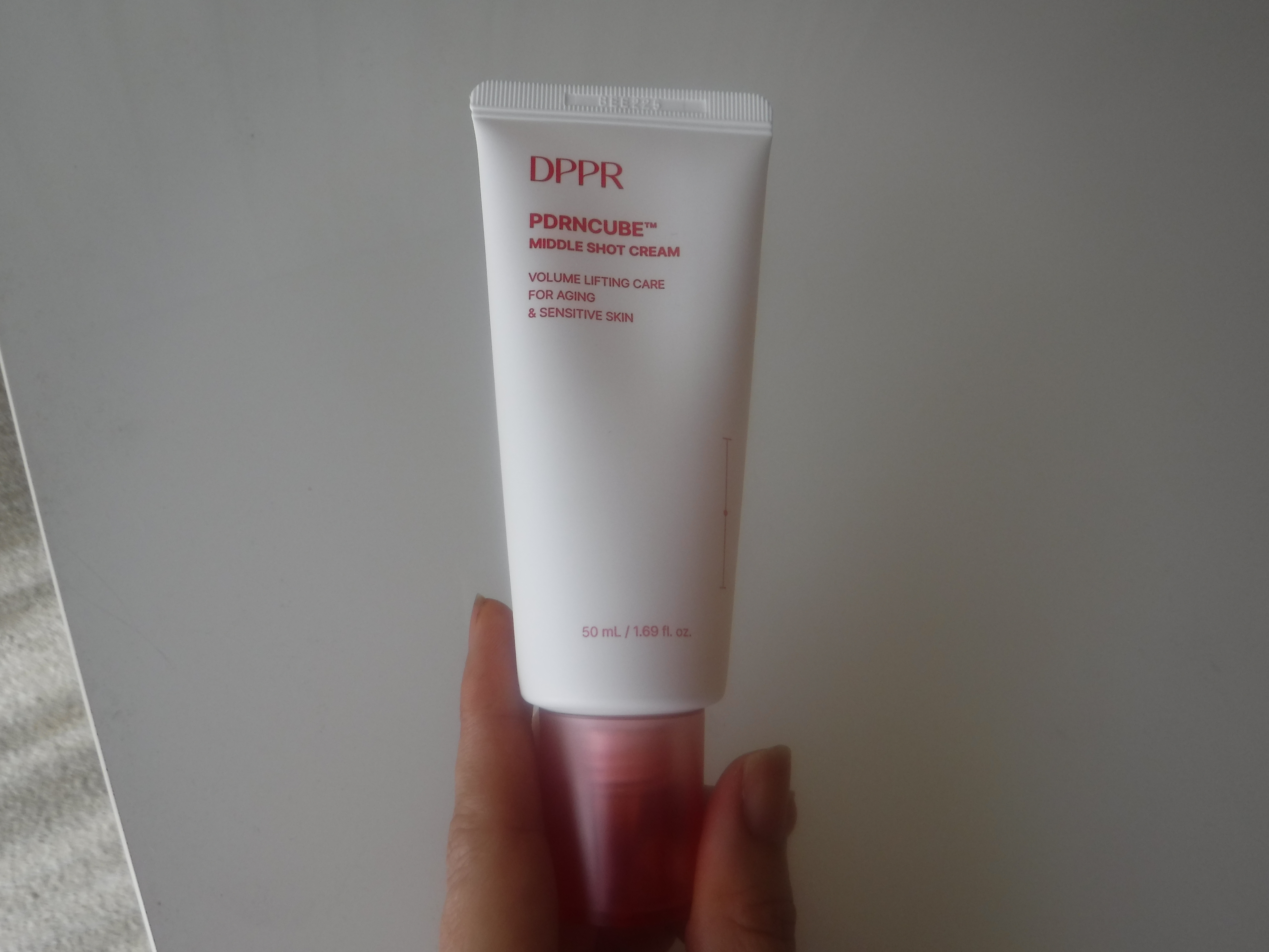PDRNキューブクリーム/DPPR/フェイスクリームを使ったクチコミ（2枚目）