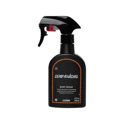 2025/9/12発売 ラッシュ センパスチル ボディスプレー