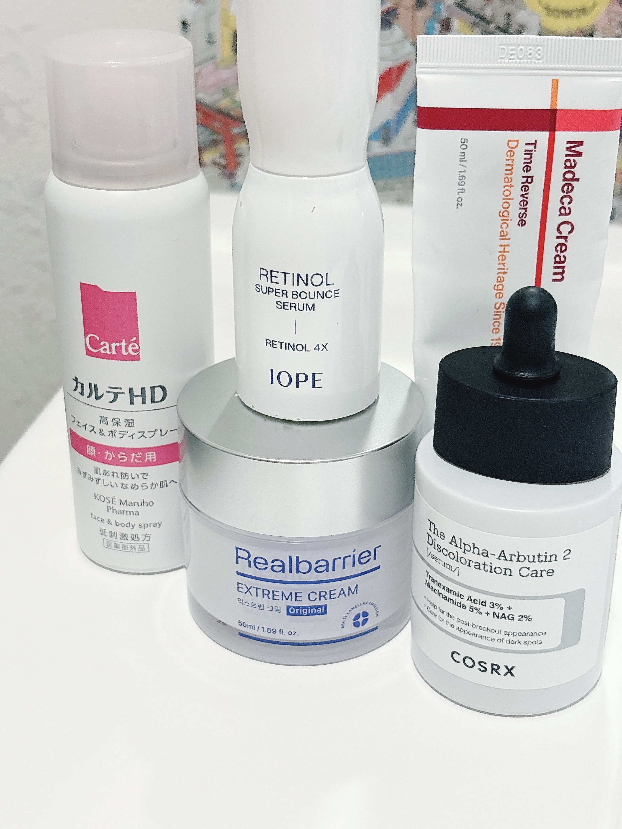 レチノール スーパーバウンス セラム/IOPE/美容液を使ったクチコミ（1枚目）