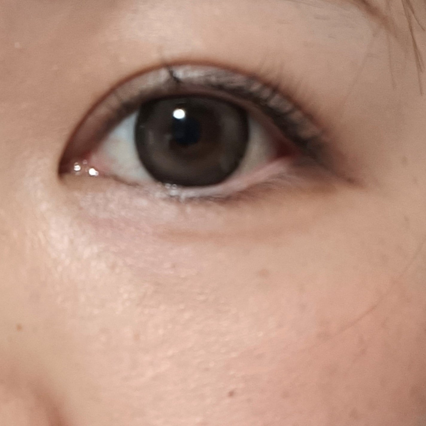 eye closet jumbo 1month/EYE CLOSET/1ヶ月(1MONTH)カラコンを使ったクチコミ(5枚目)