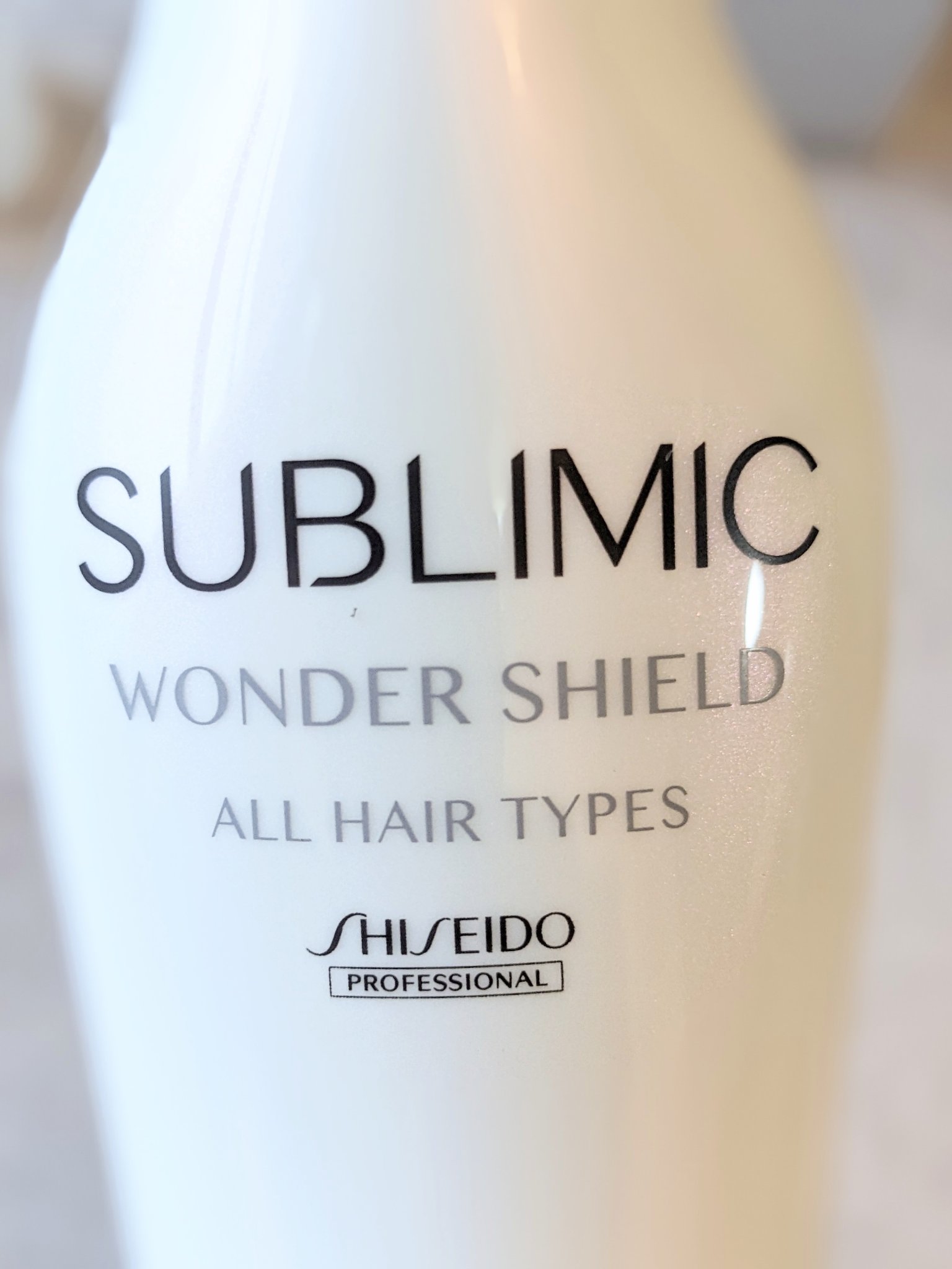 ワンダーシールド/サブリミック/アウトバストリートメントを使ったクチコミ（3枚目）