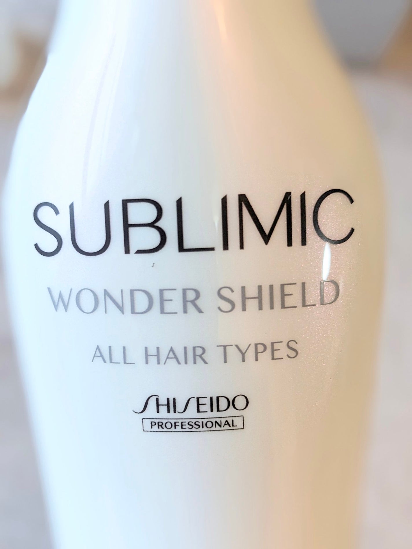 ワンダーシールド/サブリミック/アウトバストリートメントを使ったクチコミ(3枚目)