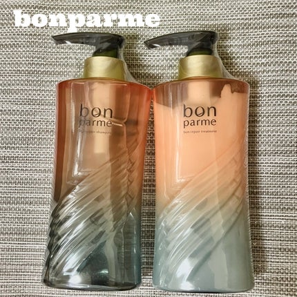 ボンリペア シャンプー/トリートメント/bonparme/シャンプー・コンディショナーを使ったクチコミ(1枚目)