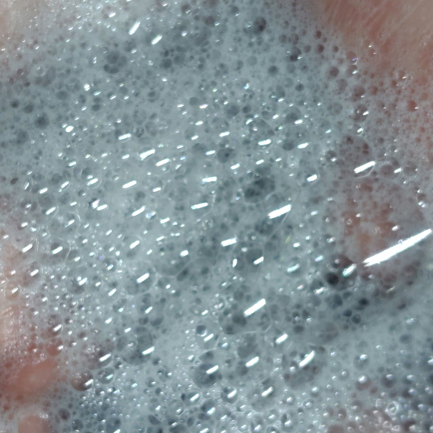 ブラック フレッシュ フォーミング マッド/shu uemura/洗顔フォームを使ったクチコミ(4枚目)