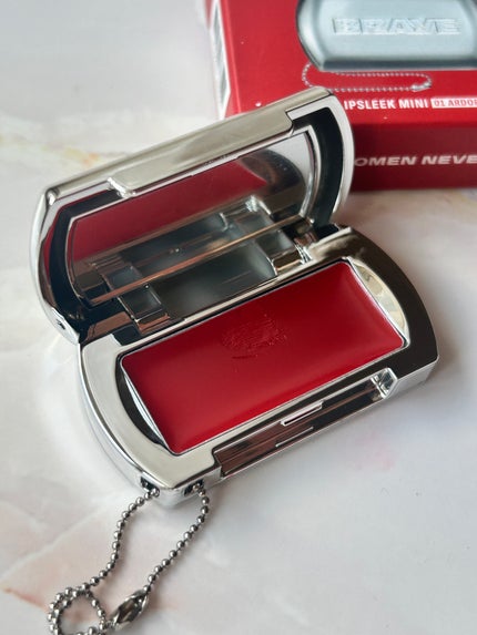 BRAYE LIPSLEEK/BRAYE/口紅を使ったクチコミ(4枚目)