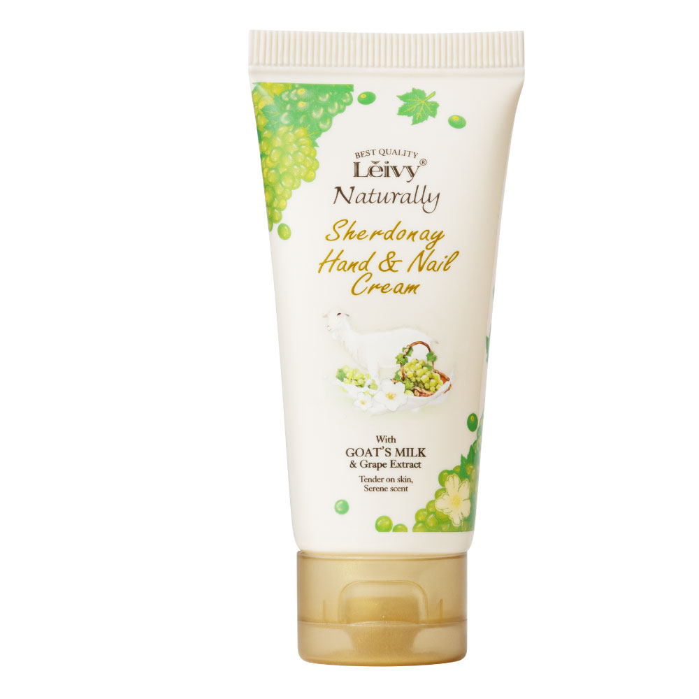 レイヴィー ハンド＆ネイルクリーム シャルドネジャスミン / Leivy