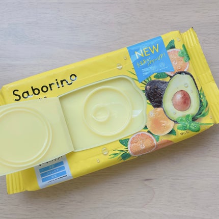 目ざまシート N/サボリーノ/シートマスク・パックを使ったクチコミ(2枚目)