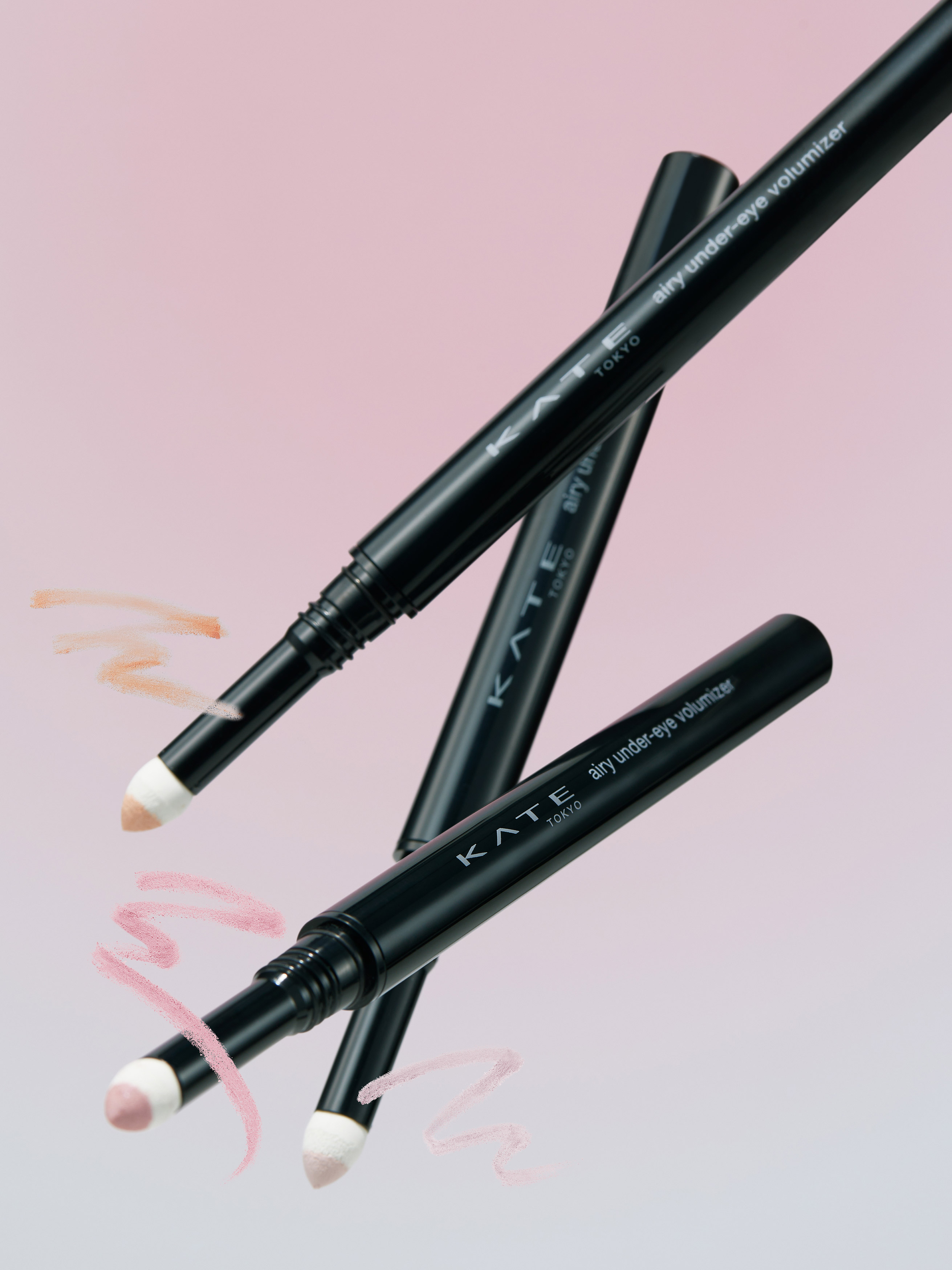 ケイト エアリーアンダーアイボリューマー/KATE/スティックアイシャドウを使ったクチコミ（1枚目）