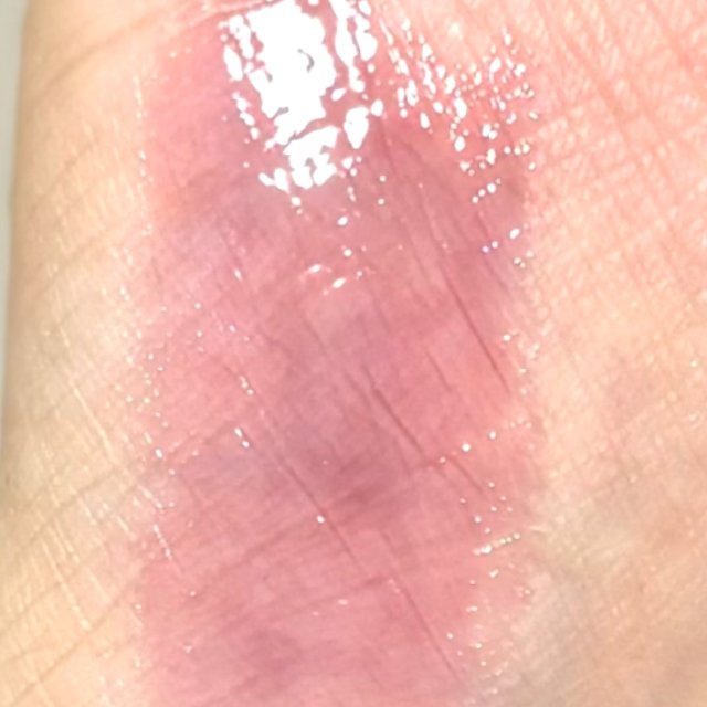 グラスティングメルティングバーム/rom&nd/リップバームを使ったクチコミ（3枚目）