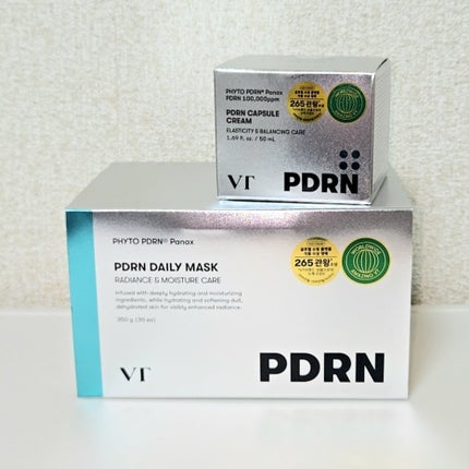 PDRN+ デイリーマスク/VT/シートマスク・パックを使ったクチコミ(5枚目)
