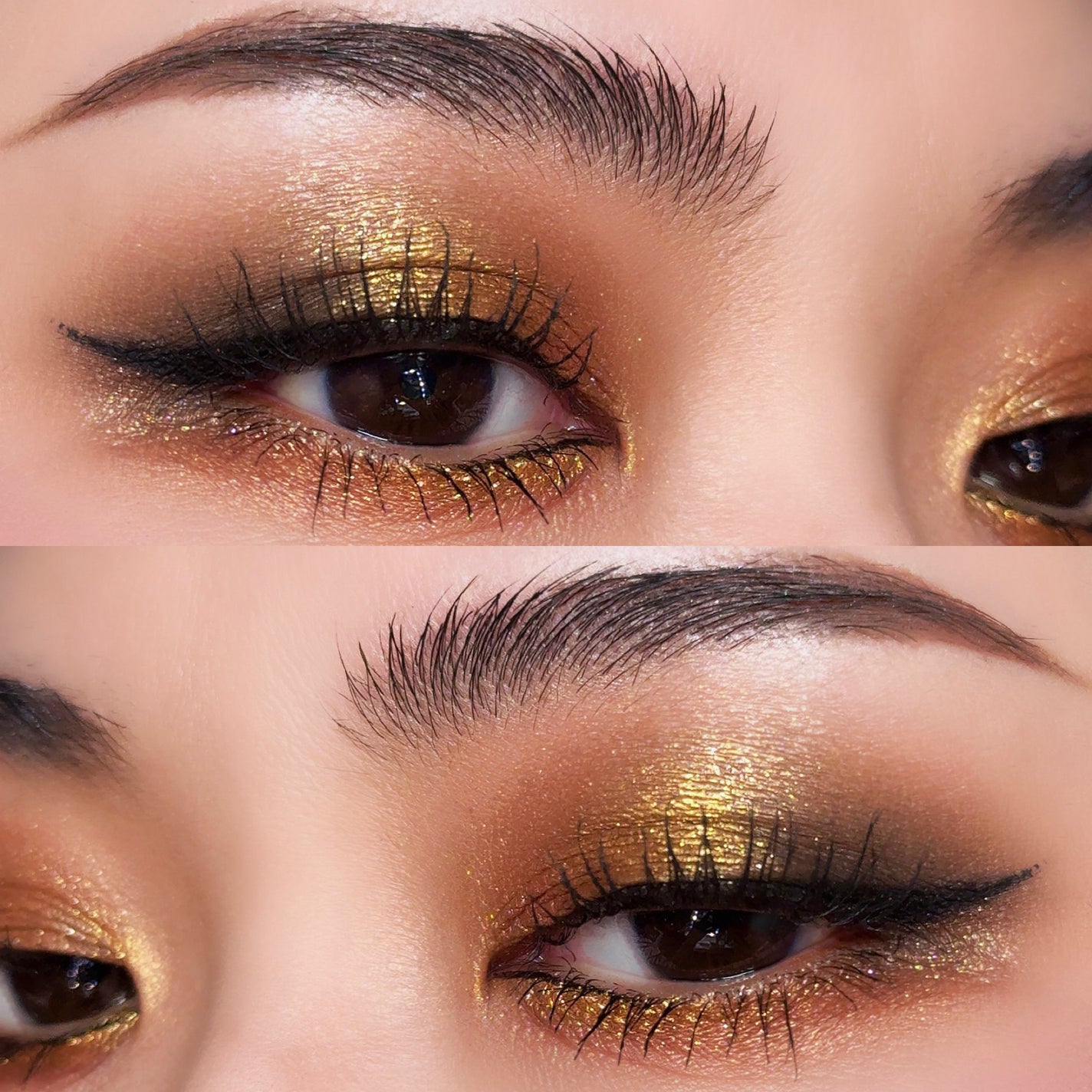 エクスプローラ12色 動物アイシャドウパレット/PERFECT DIARY/アイシャドウパレットを使ったクチコミ(2枚目)