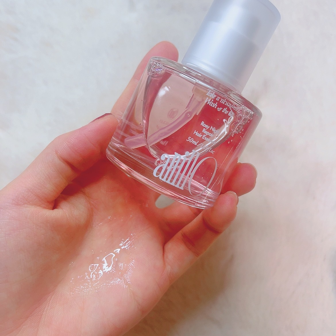 を使ったクチコミ（2枚目）