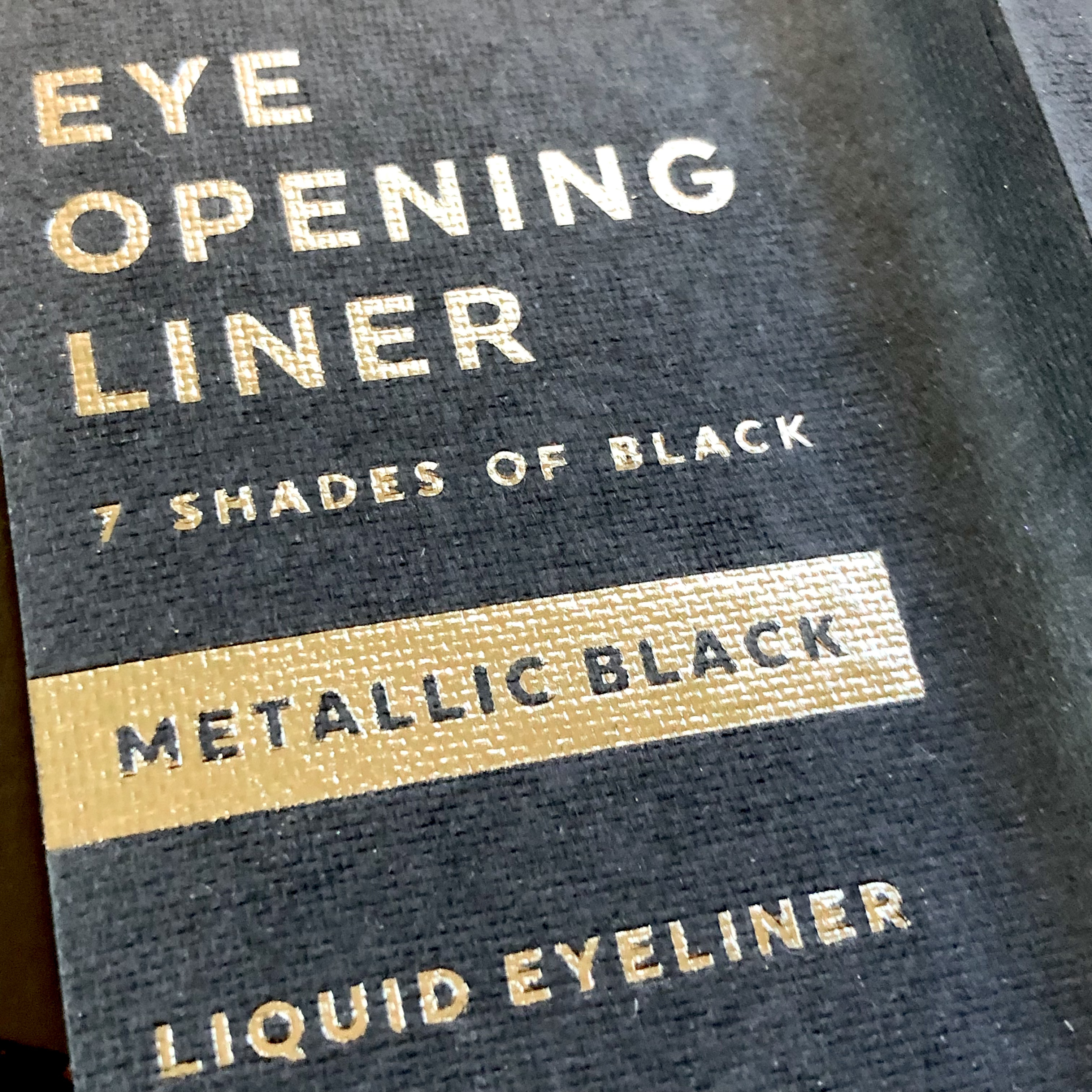 スキルレスライナー/LUMIURGLAS/リキッドアイライナーを使ったクチコミ（2枚目）