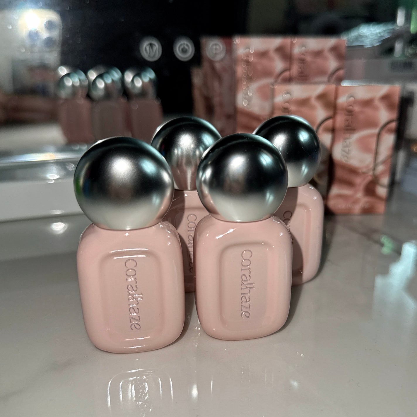 びゃっこまる on LIPS 「うるうる水膜ツヤを叶える✨グロスのような水光ティントがかわいす..」(5枚目)