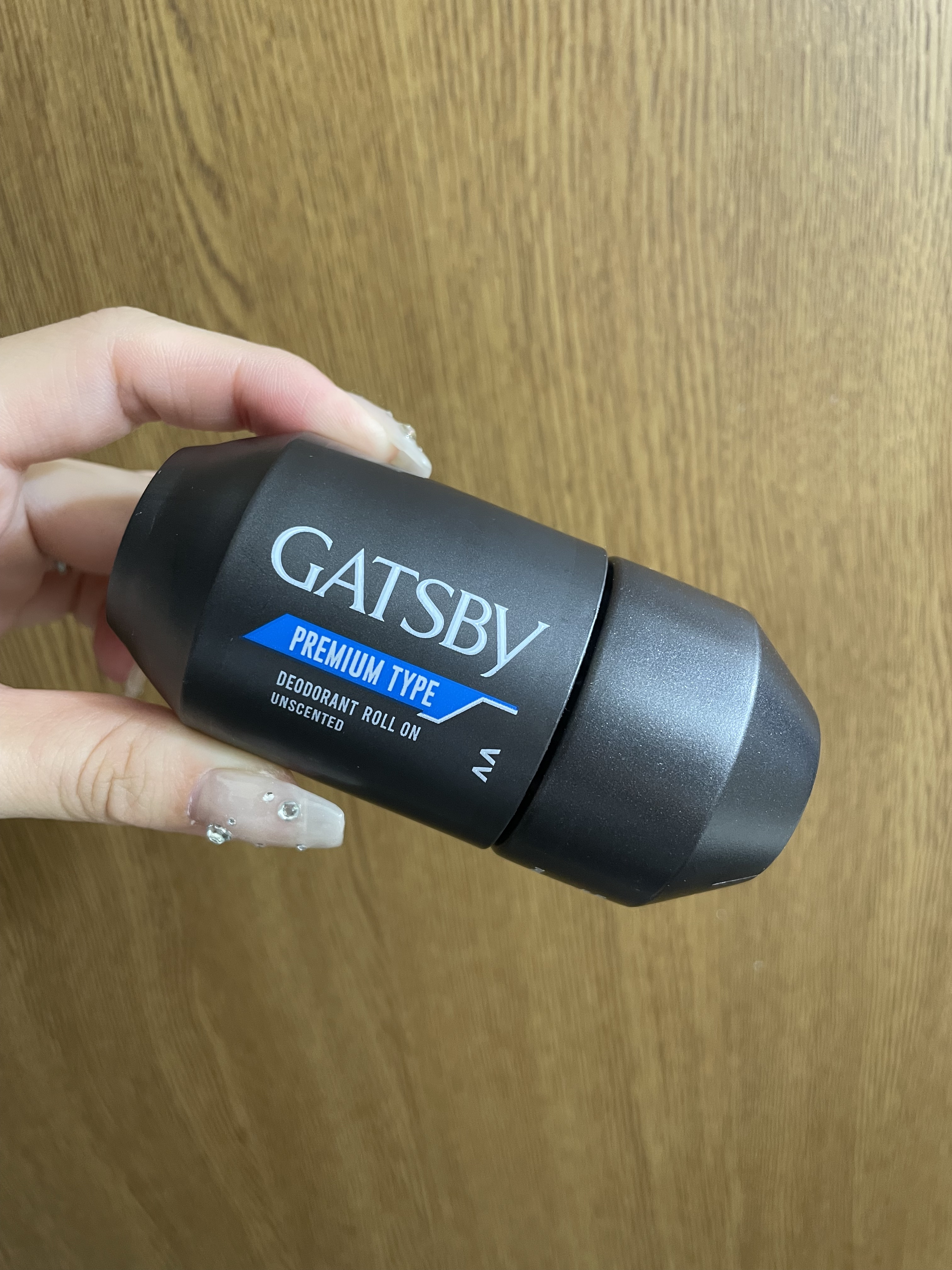 プレミアムタイプデオドラントロールオン/ギャツビー/デオドラント・制汗剤を使ったクチコミ（1枚目）