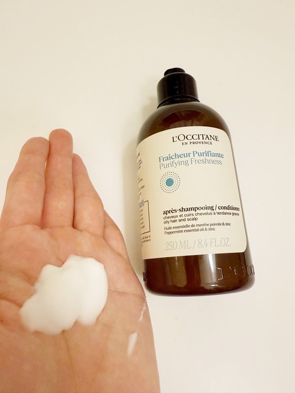 アーモンド モイスチャライジングシャワーオイル/L'OCCITANE/ボディソープを使ったクチコミ(5枚目)