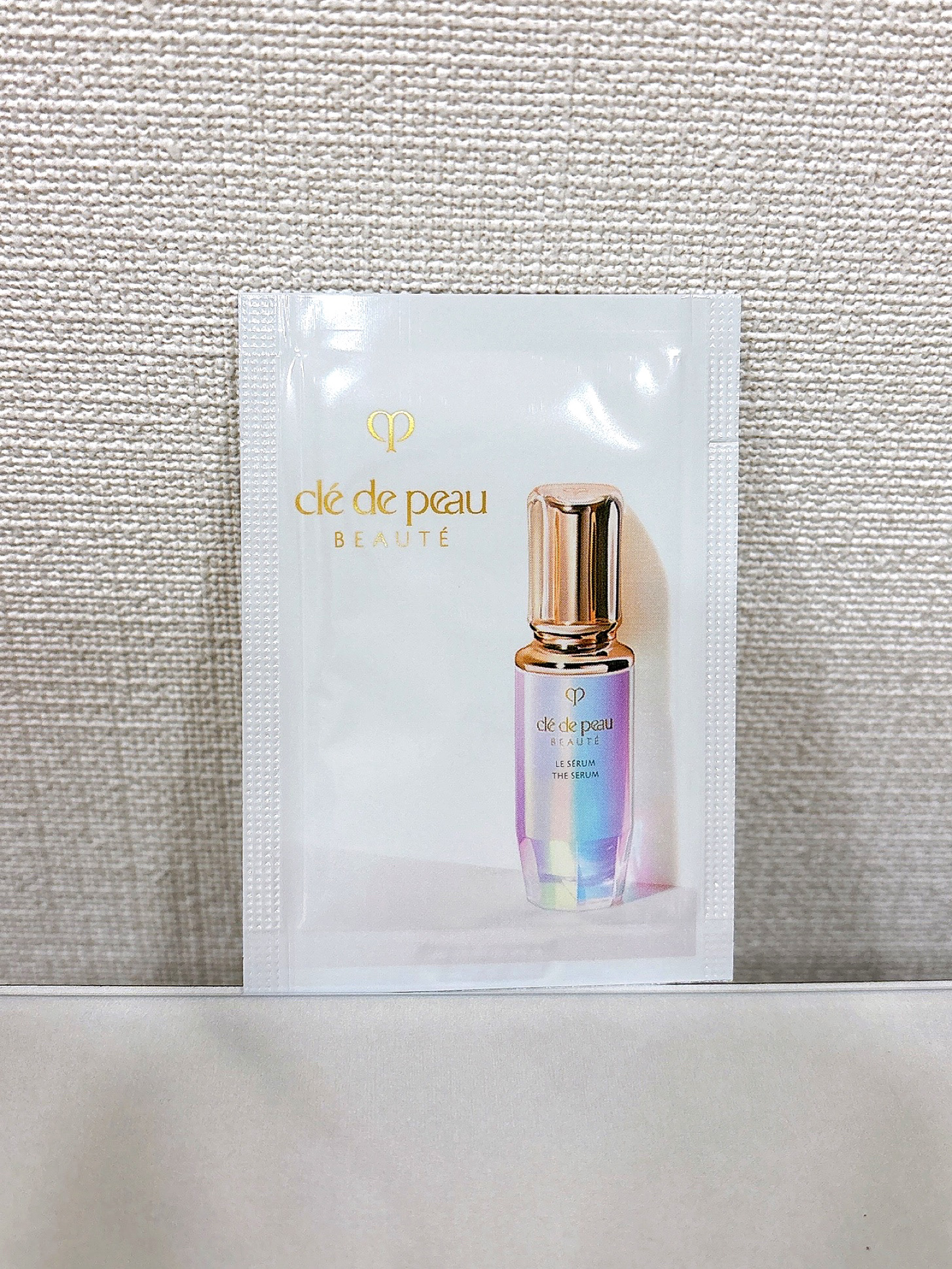 クレ・ド・ポー ボーテ ル・セラムⅡ/クレ・ド・ポー ボーテ/美容液を使ったクチコミ（2枚目）