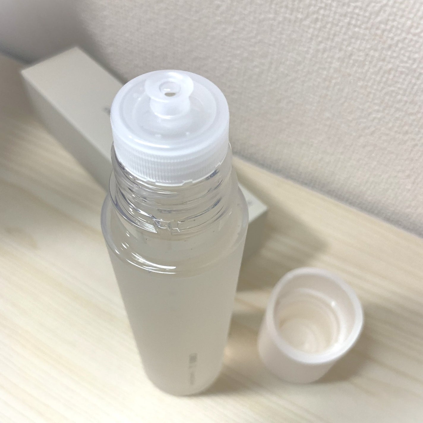 オルビスユー エッセンスローション /オルビス/化粧水を使ったクチコミ(2枚目)