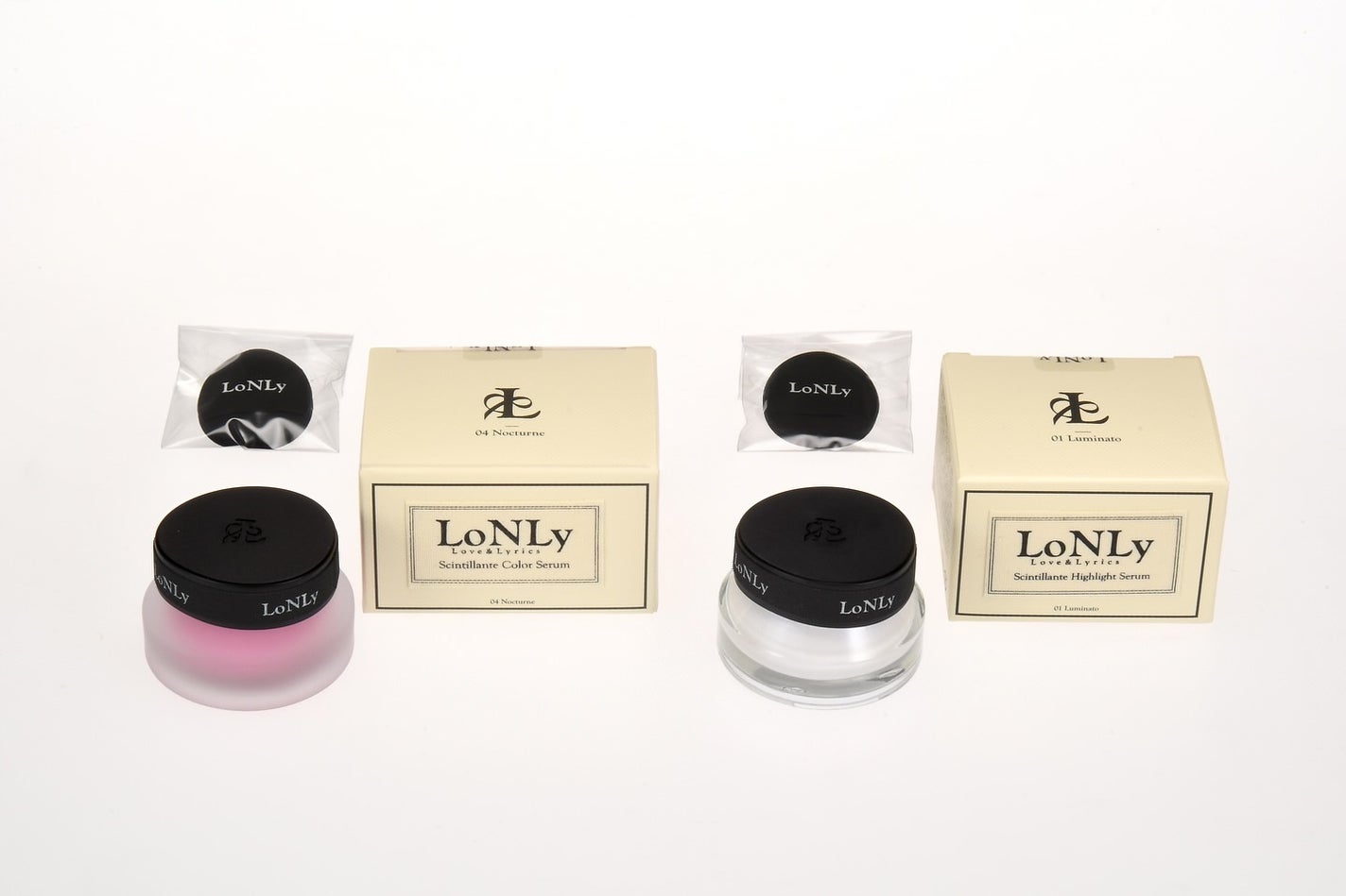 LoNLy シンティランテカラーセラム/LoNLy /リキッドチークを使ったクチコミ(1枚目)