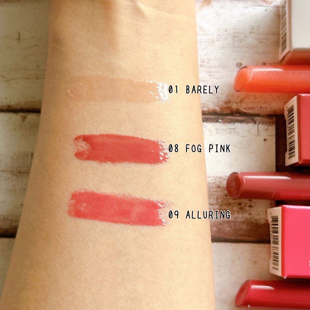 メルティングリップスウィート/BRAYE/口紅を使ったクチコミ(3枚目)