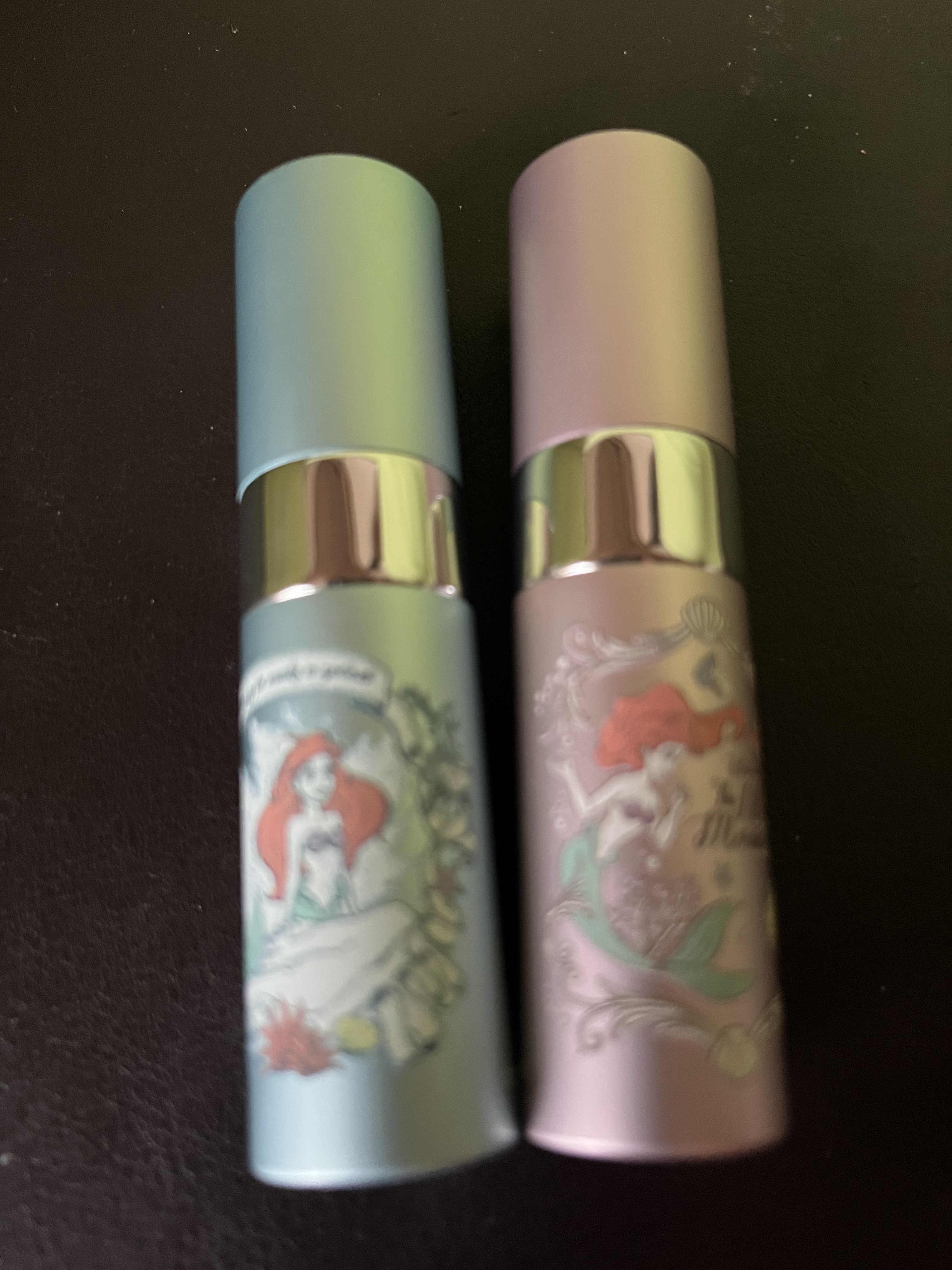 メタリックアトマイザー/DAISO/その他を使ったクチコミ（1枚目）