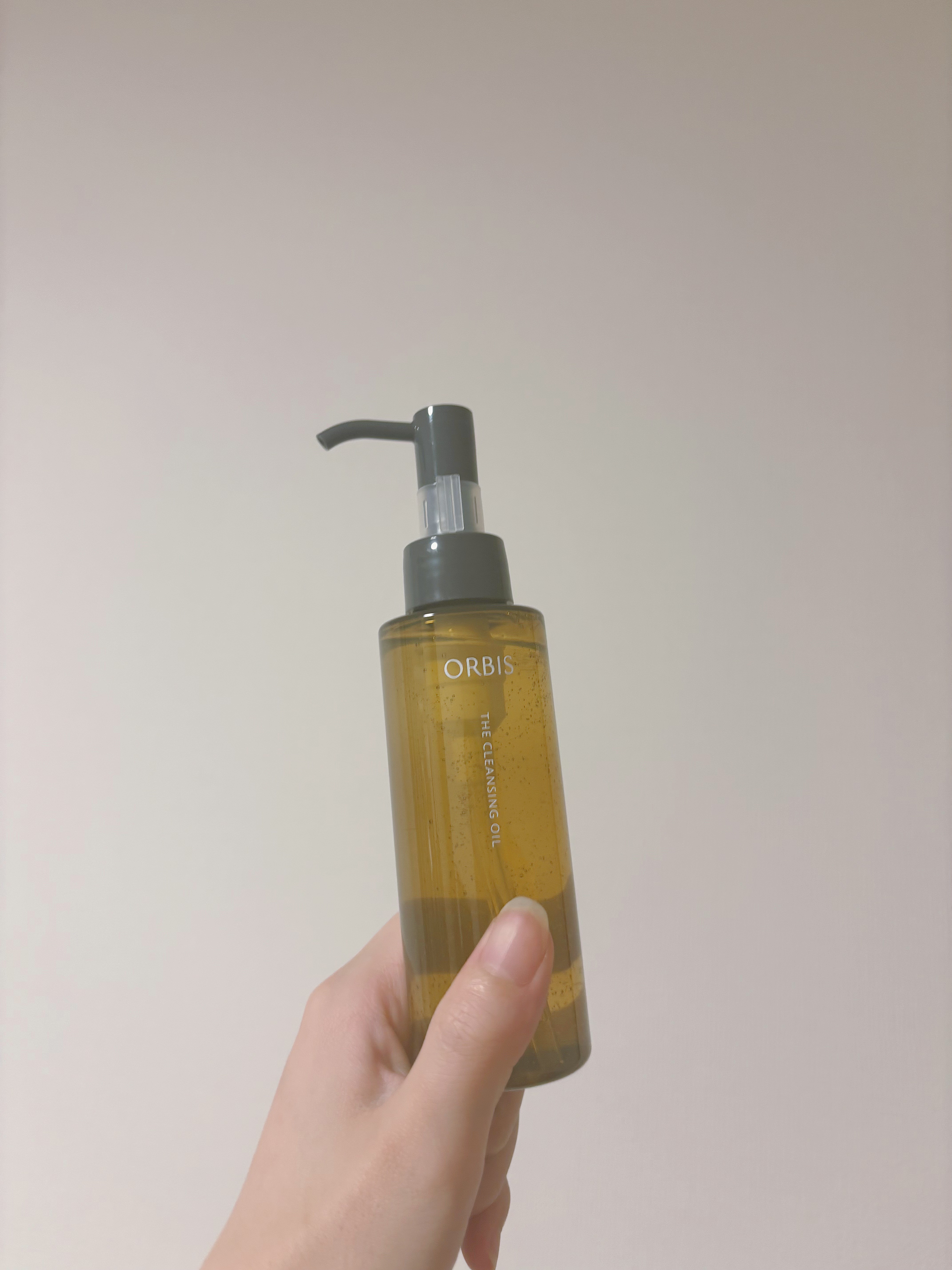 オルビス ザ クレンジング オイル/オルビス/オイルクレンジングを使ったクチコミ（1枚目）