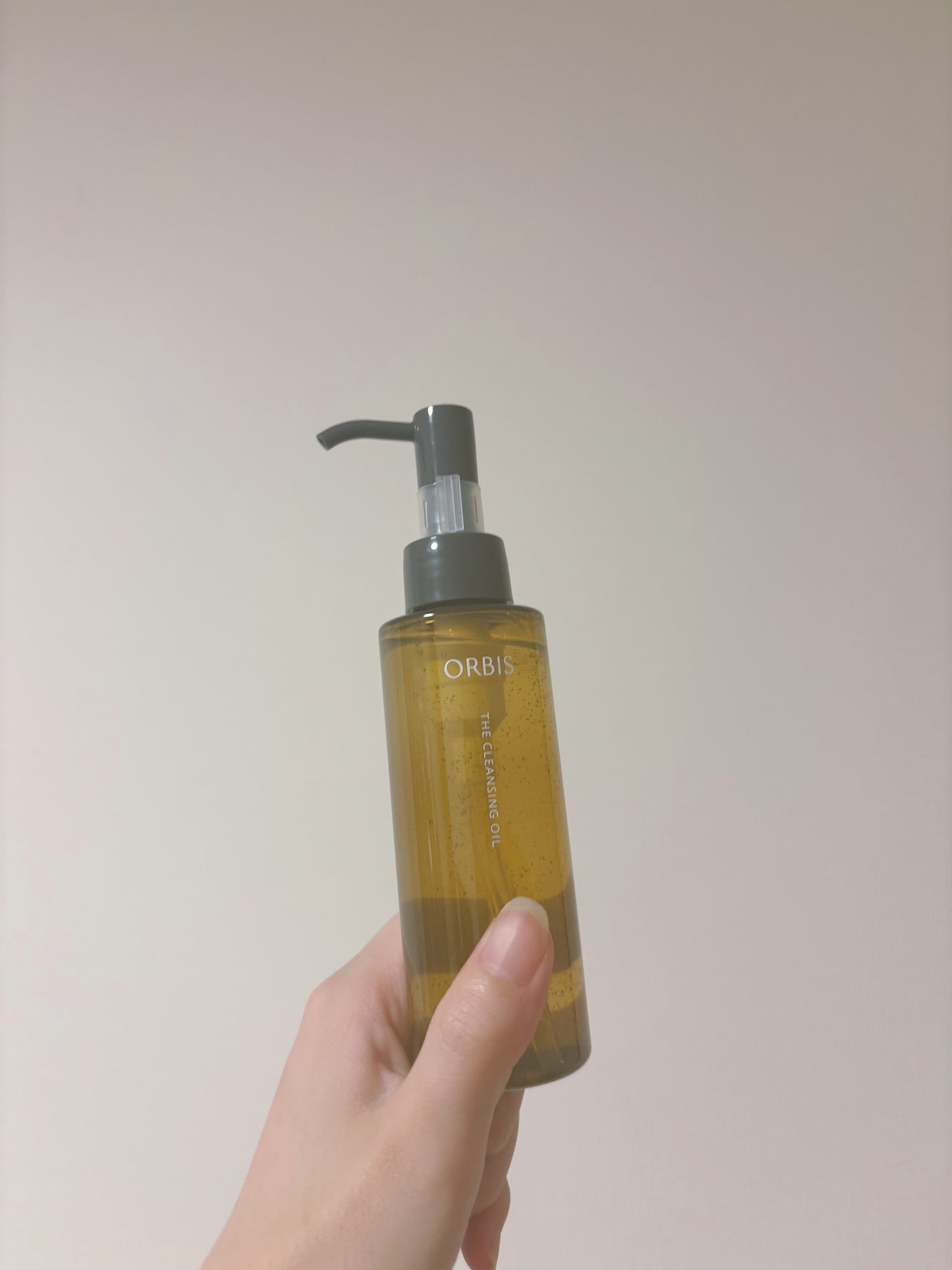 オルビス ザ クレンジング オイル/オルビス/オイルクレンジングを使ったクチコミ(1枚目)