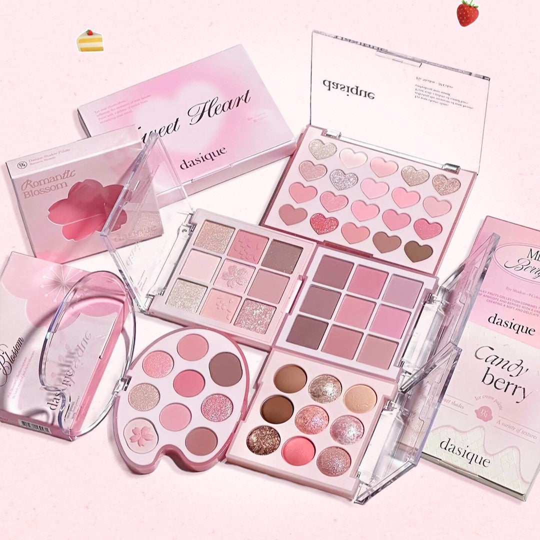 dasique公式アカウント on LIPS 「⏰9月メガ割最終日!デイジークのベストアイシャドウパレットを✨..」(1枚目)