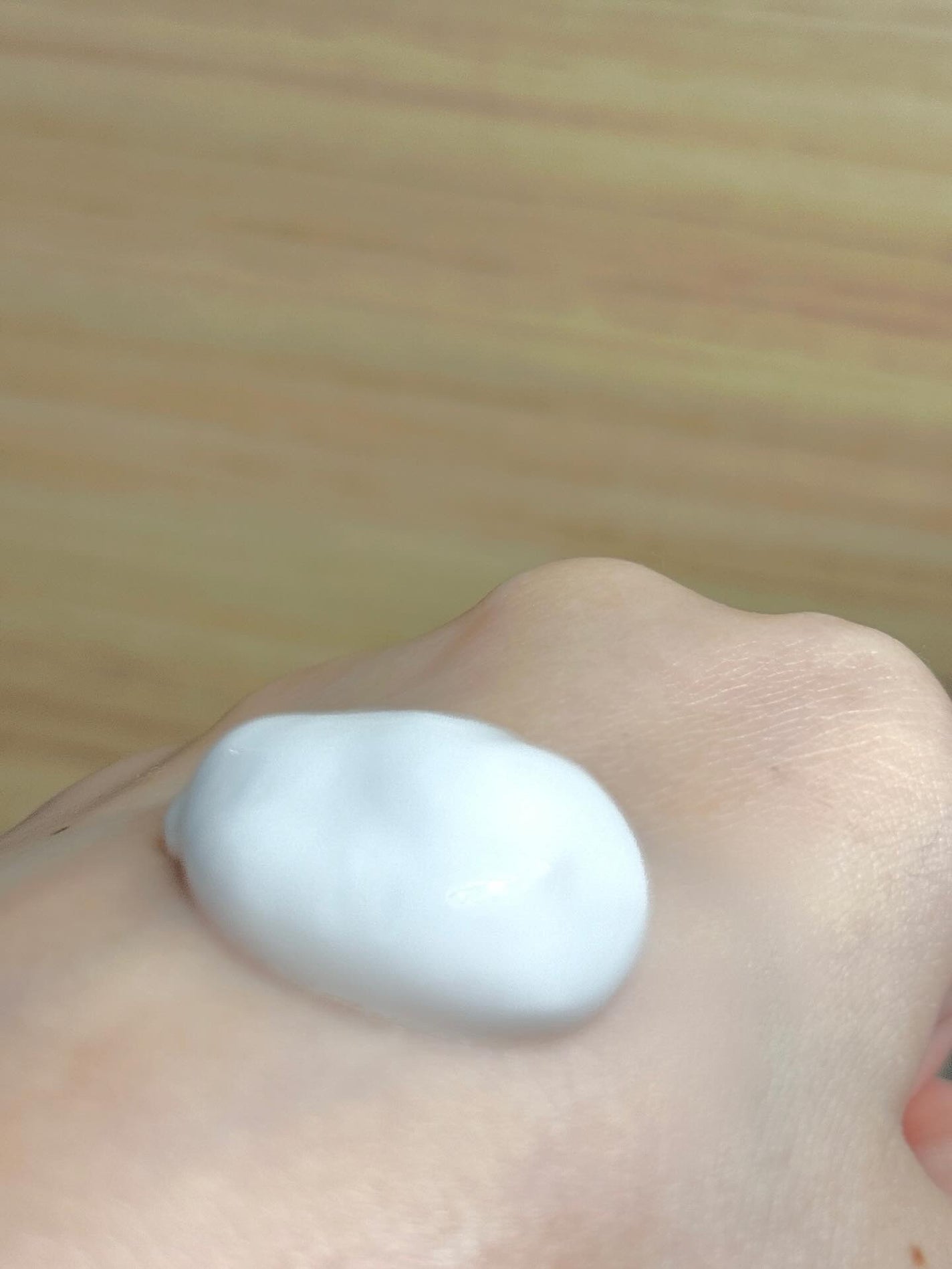 キュレル 潤浸保湿 泡美容液 【医薬部外品】/キュレル/美容液を使ったクチコミ(2枚目)