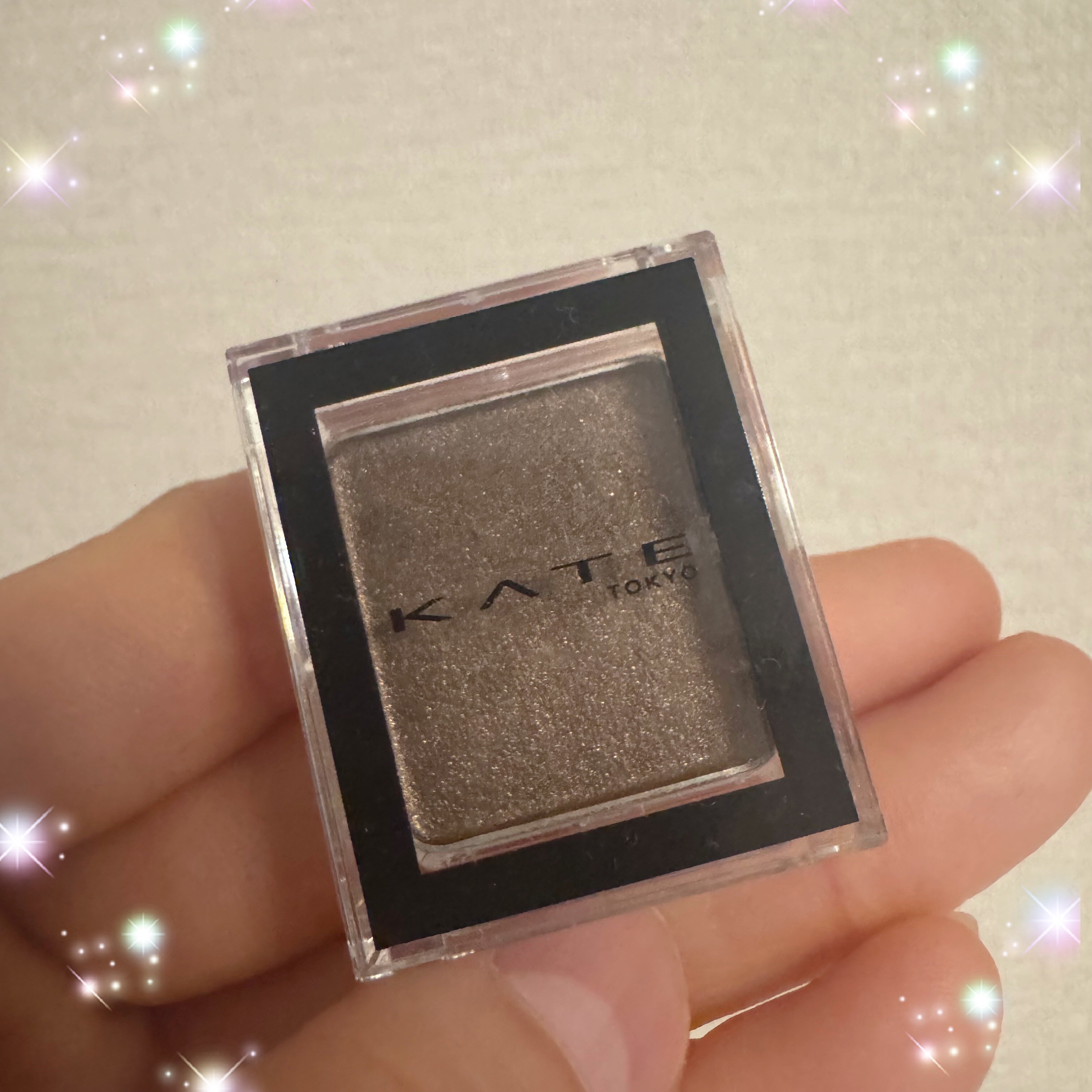 ケイト ザ アイカラー/KATE/単色アイシャドウを使ったクチコミ（1枚目）