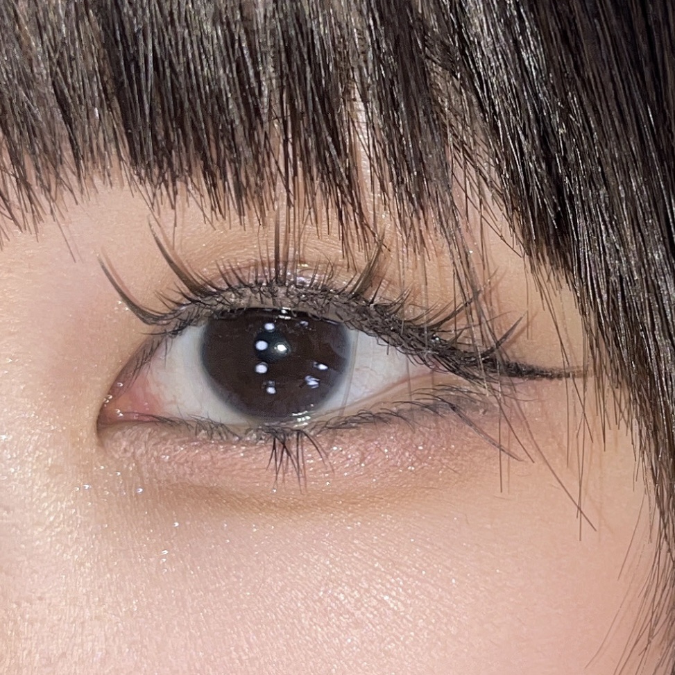 シャドウパレット 13 クール ブレンディング/dasique/アイシャドウパレットを使ったクチコミ（1枚目）